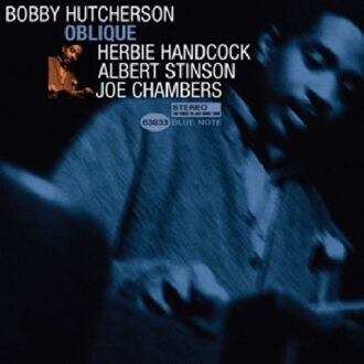 Oblique - Bobby Hutcherson