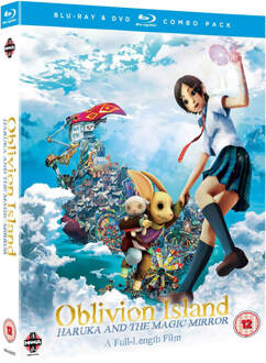 Oblivion Island: Haruka and the Magic Mirror - Double Play (16 en 2)
