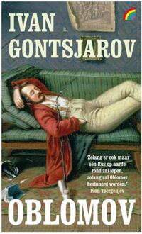 Oblomov - Ivan Gontsjarov