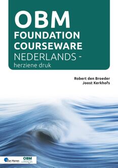 OBM Foundation Courseware - Joost Kerkhofs, Robert den Broeder - ebook