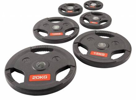 OBS100 Olympische Halterschijvensets