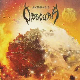 Obscura - Akroasis