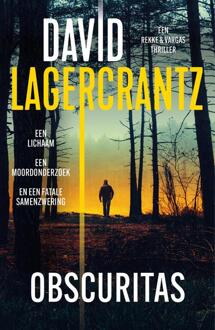 Obscuritas -  David Lagercrantz (ISBN: 9789044939385)
