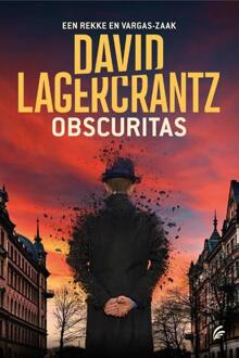 Obscuritas -  David Lagercrantz (ISBN: 9789400519060)