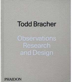 Observations, Research, And Design - Todd Bracher