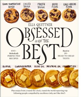 Obsessed With The Best - Ella Quittner