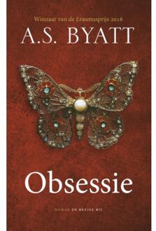 Obsessie - Boek A.S. Byatt (9023499093)