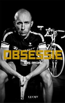 Obsessie - Boek Bas Pronk (9491729314)