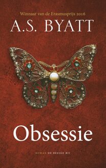 Obsessie - eBook A.S. Byatt (9023452941)