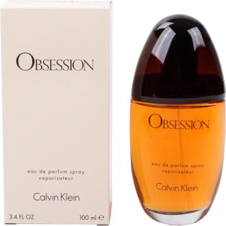 Obsession Eau de Parfum - 100 ml