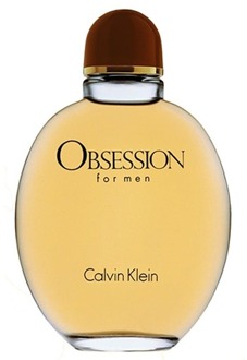 Obsession For Men EDT 125ml