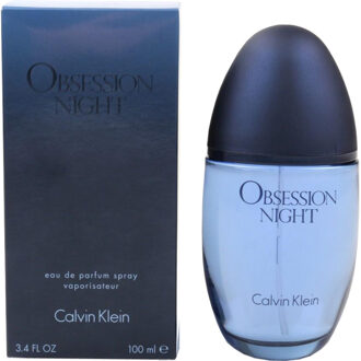Obsession Night 100 ml - Eau de Parfum - Damesparfum