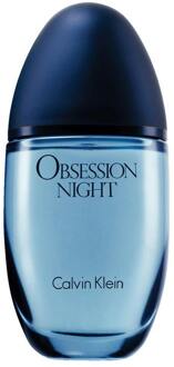 Obsession Night 100 ml - Eau de Parfum - Damesparfum