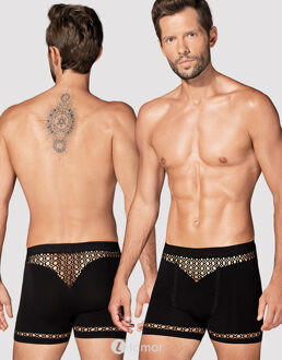 Obsessive Heren Boxershort, OB-M102 - Maat: One Size (S/M/L)