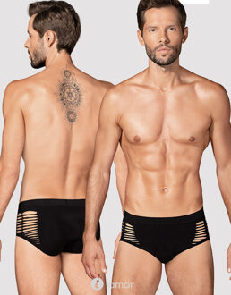 Obsessive Heren Slip, OB-M101 - Maat: One Size (S/M/L)