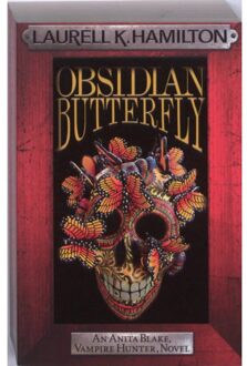 Obsidian Butterfly