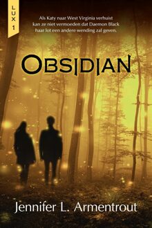 Obsidian - eBook Jennifer L. Armentrout (9401913714)