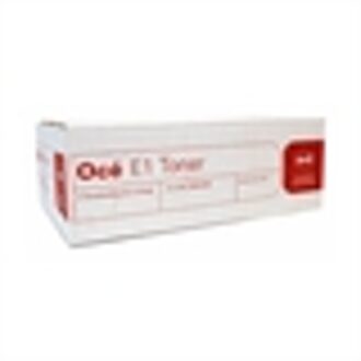 Oc? E1 (25001865) toner cartridge zwart (origineel)