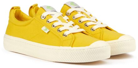 Oca Lage Sneakers Geel - EU 37 / UK 4