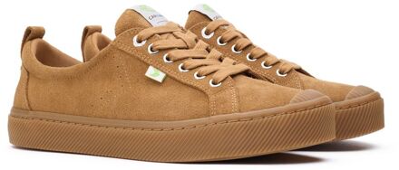 Oca Low Sneakers Bruin