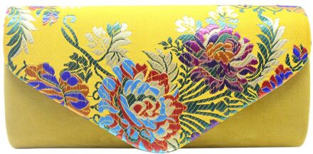 Ocardian Handtassen Vrouwen Tas Cross Body Avondtassen Koppelingen Chinese Stijl Borduurwerk Cocktail Party Ketting A30 GD