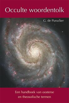 Occulte woordentolk - Boek G. De Purucker (907032895X)