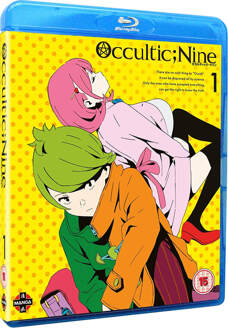 Occultic Nine - Deel 1 (afleveringen 1-6)