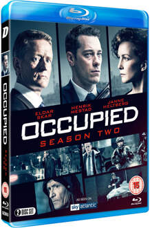 Occupied - Seizoen 2