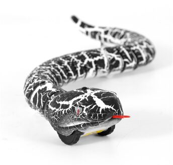 Ocday Rc Snake En Ei Emote Controle Ratelslang Dier Truc Angstaanjagende Mischief Speelgoed Voor Kinderen Grappige Cadeau