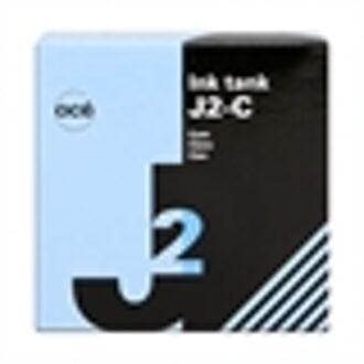 Océ J2C Inktcartridge - Cyaan