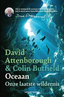 Oceaan -  Colin Butfield, David Attenborough (ISBN: 9789021053424)