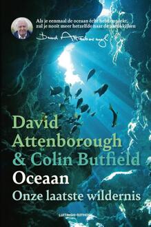 Oceaan -  Colin Butfield, David Attenborough (ISBN: 9789021053431)