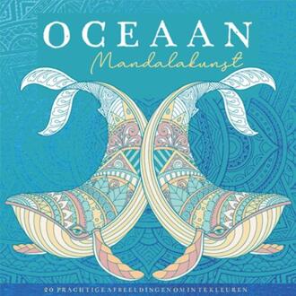 Oceaan mandalakunst -   (ISBN: 9789463549295)
