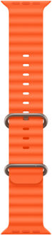 Ocean-bandje - Oranje (49 mm) Armband