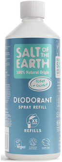 Ocean & Coconut Deodorant Refill