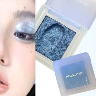Ocean Edition Monochrome Eyeshadow - (1-4) #04 - 2.5g