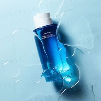 Ocean Elixir Multi-Algae Hydrating Toner 120ml