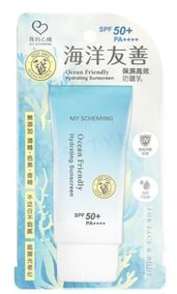 Ocean Friendly Hydrating Sunscreen SPF 50+ PA++++ 35ml