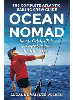 Ocean Nomad - Boek Suzanne van der Veeken (9082745429)