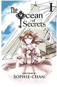 Ocean of Secrets Volume 1 manga