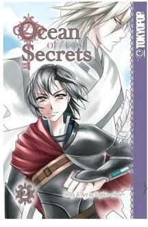 Ocean of Secrets Volume 2 manga