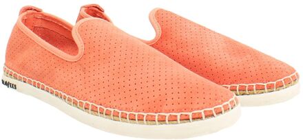 Ocean Park Dames Oranje Espadrilles - EU 38 / UK 5