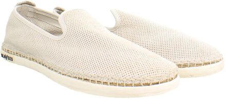 Ocean Park Dames Witte Espadrilles