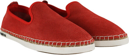 Ocean Park Rood Damesschoenen - EU 39/ UK 6