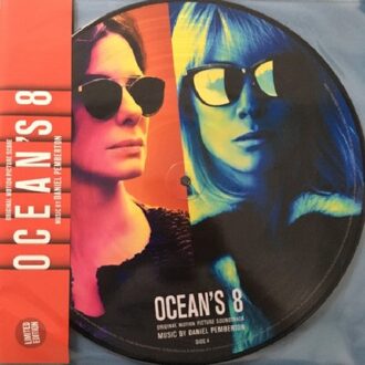 Ocean's 8 (Original Motion Picture Soundtrack) (LP)