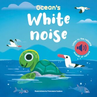 Ocean's White Noise - White Noises Books