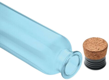 Ocean tritan 500ml waterfles Blauw - One size