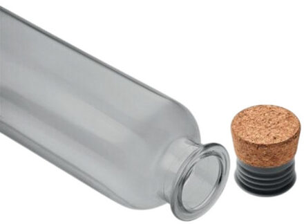 Ocean tritan 500ml waterfles Grijs - One size