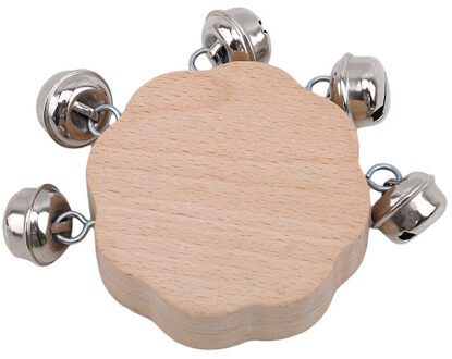 Ocean Wave Bead Drum Gentle Sea Sound Musical Educatief Speelgoed Tool Voor Kind Muziek Verlichting Kinderen Baby Leren Oyuncak 449072