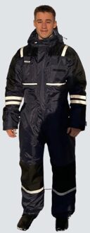 Ocean Work Thermo Coverall Donker Marineblauw - XXL